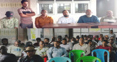 বাংলাদেশ কমিউনিটির প্রথম সাধারণ সভা সফলভাবে সম্পন্ন হয়েছে