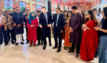নারী উদ্যোক্তা ও দেশীয় উদ্যোগের সাফল্য উদযাপনে আইডিএলসি পূর্ণতা উৎসব অনুষ্ঠিত