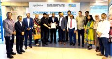 কৃষি অর্থায়নকে শক্তিশালী করতে চুক্তি করেছে ব্র্যাক ব্যাংক