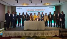 এআই-নির্ভর বিনিয়োগসেবা চালু করতে লঙ্কাবাংলা ও মার্কোপোলোর চুক্তি