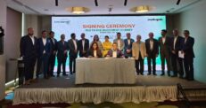 এআই-নির্ভর বিনিয়োগসেবা চালু করতে লঙ্কাবাংলা ও মার্কোপোলোর চুক্তি