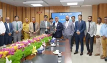 এমটিবি ও সোনালী ব্যাংকের মধ্যে পেমেন্ট গেটওয়ে চুক্তি স্বাক্ষর
