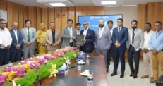 এমটিবি ও সোনালী ব্যাংকের মধ্যে পেমেন্ট গেটওয়ে চুক্তি স্বাক্ষর