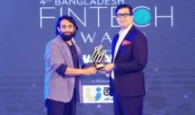 বাংলাদেশ ফিনটেক অ্যাওয়ার্ডে তিন পুরস্কার পেল বিকাশ