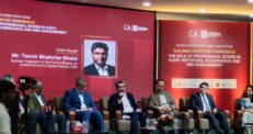 পেশাজীবী প্রতিষ্ঠান ও নিয়ন্ত্রক সংস্থার সমন্বয়ে সমন্বিত আর্থিক বাজার গড়ে তোলার তাগিদ তানভীর গনির